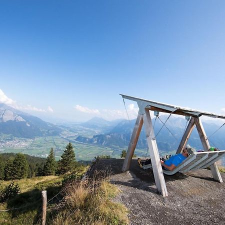 Neptun 3 - Im Zentrum Von Bad Ragaz, Mit Kl. Balkon Dış mekan fotoğraf