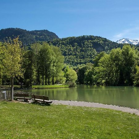 Neptun 3 - Im Zentrum Von Bad Ragaz, Mit Kl. Balkon Dış mekan fotoğraf