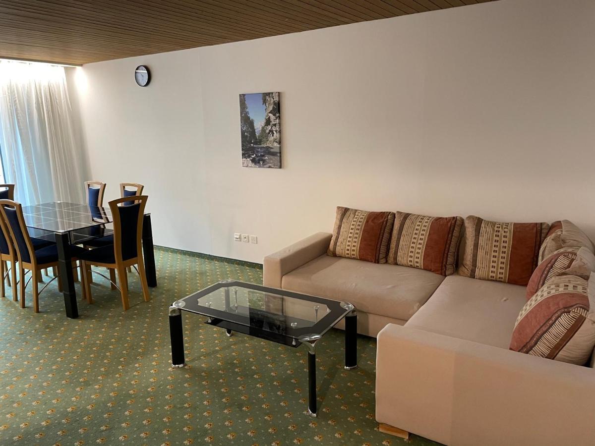 Neptun 3 - Im Zentrum Von Bad Ragaz, Mit Kl. Balkon Dış mekan fotoğraf