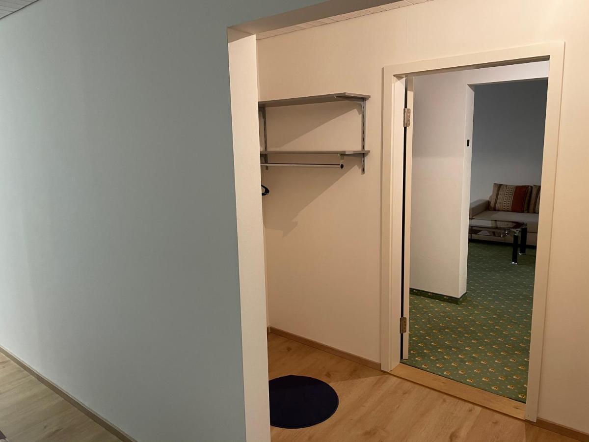 Neptun 3 - Im Zentrum Von Bad Ragaz, Mit Kl. Balkon Dış mekan fotoğraf